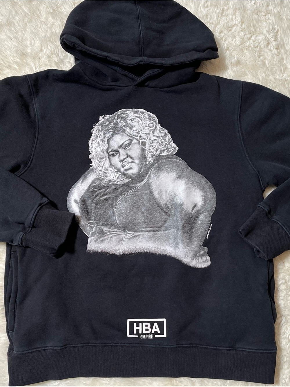 HBA X Empire Hood By Air Size Medium Becky Size M